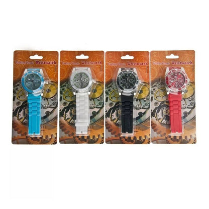 Grinderuhr tragbare Armband Uhr Watch mit Grinder Watch Crusher mit Mahlwerk