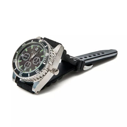 Grinderuhr tragbare Armband Uhr Watch mit Grinder Watch Crusher mit Mahlwerk