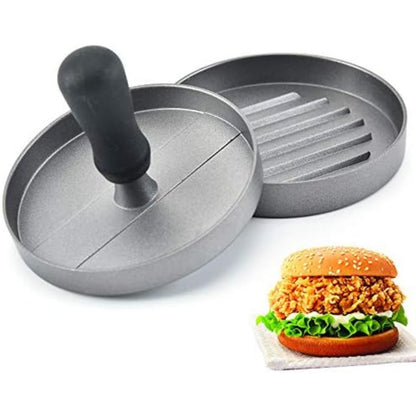 Burgerpresse Hamburger Pattie Presse Spülmaschinenfest