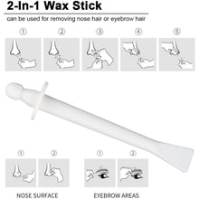 Nasenhaarentfernungswachs Kit Nasenhaar Wachs Nose Wax Set