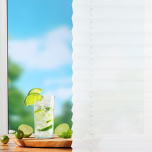 Plissee Jalousien Fenster ohne Bohren Klemmfix 50x80cm
