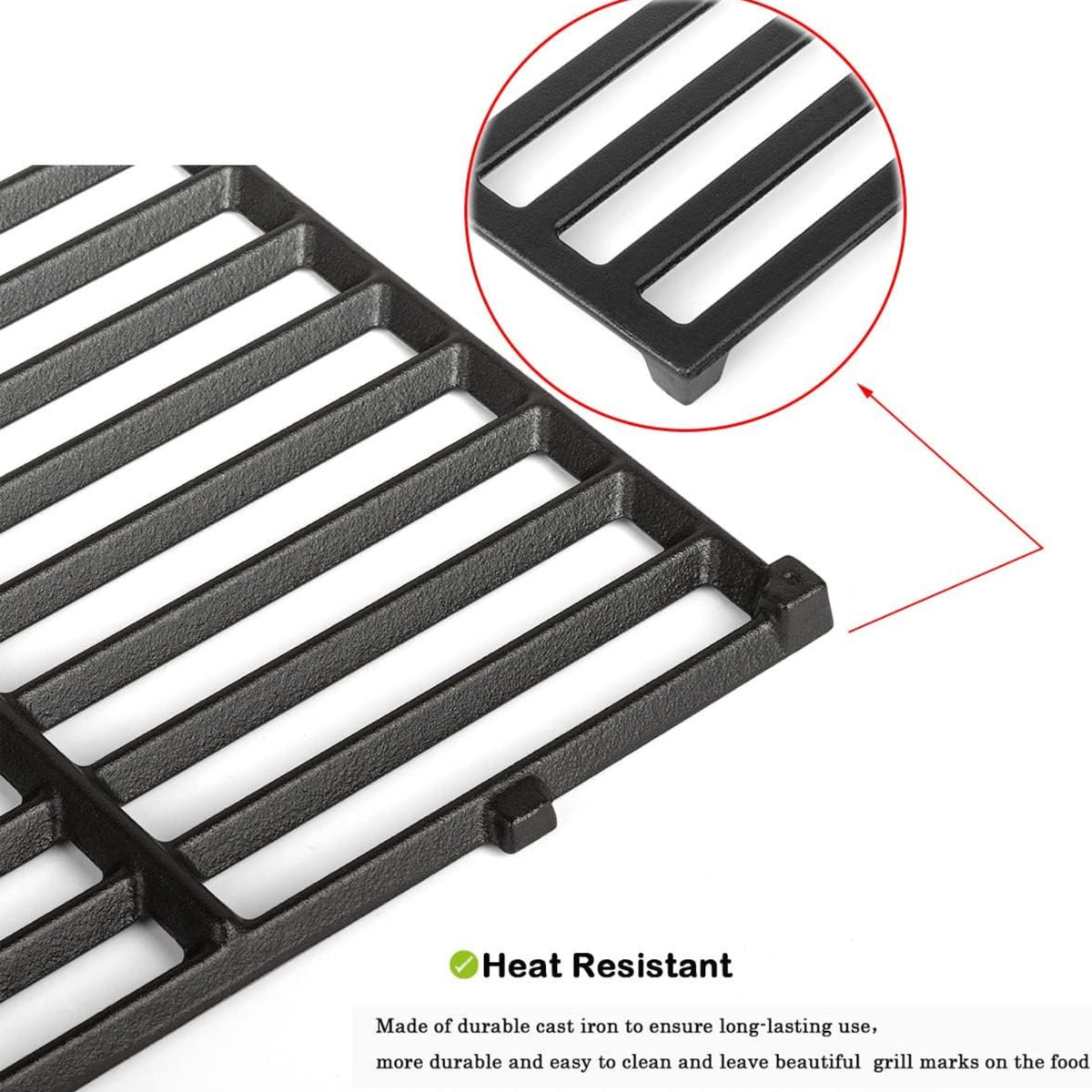 Weber Grill Zubehör Grillrost 44.5cm Spirit I & II 200 210