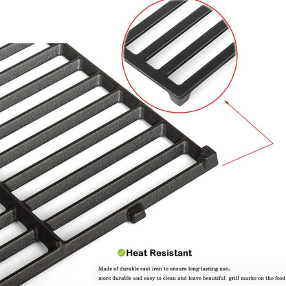 Weber Grill Zubehör Grillrost 44.5cm Spirit I & II 200 210