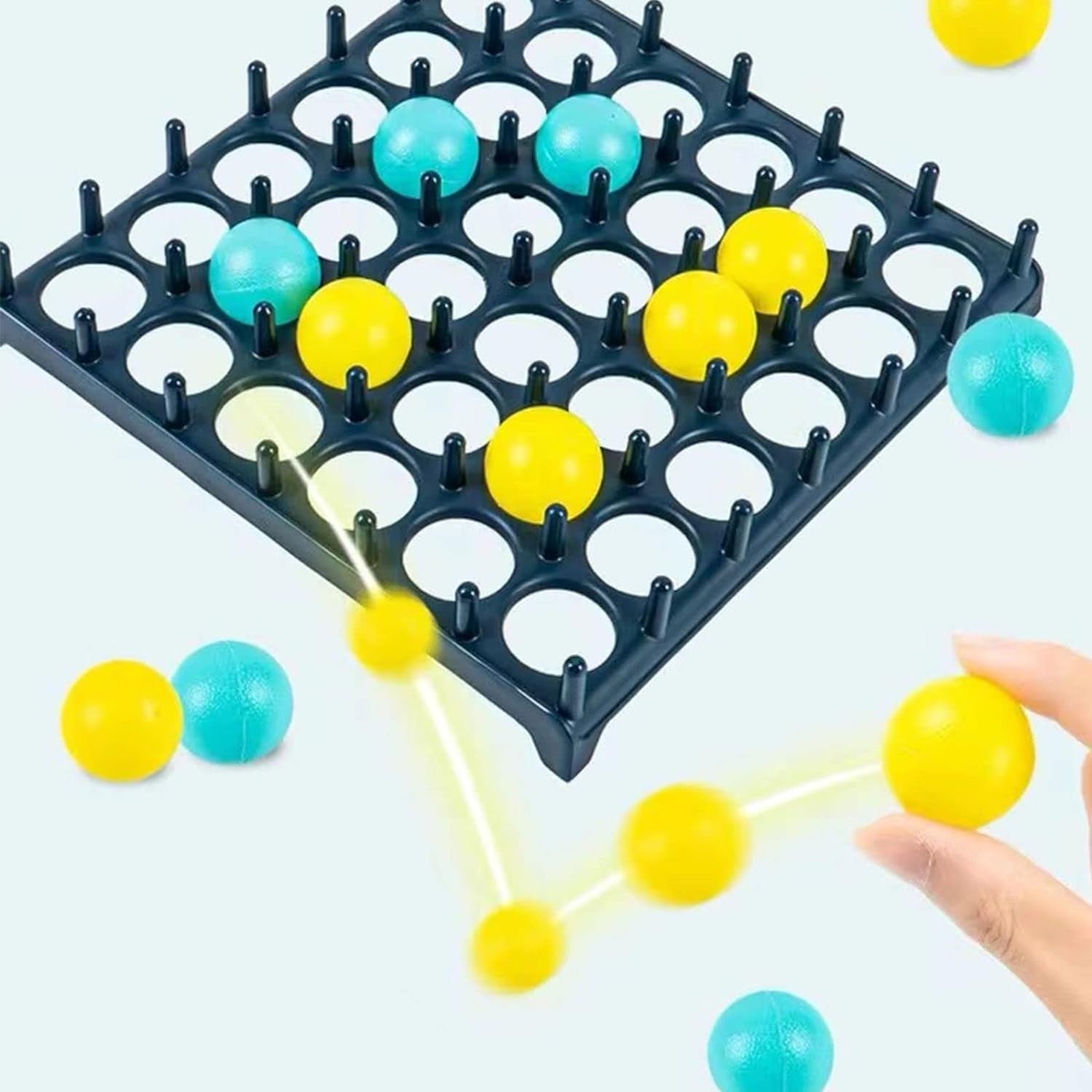 Gesellschaftsspiele Outdoor Spielzeug Bounce Off Party Game