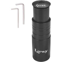 Fahrrad Vorbau Höhenadapter Lenkererhöhung Aluminium 28.6mm 1 1/8"