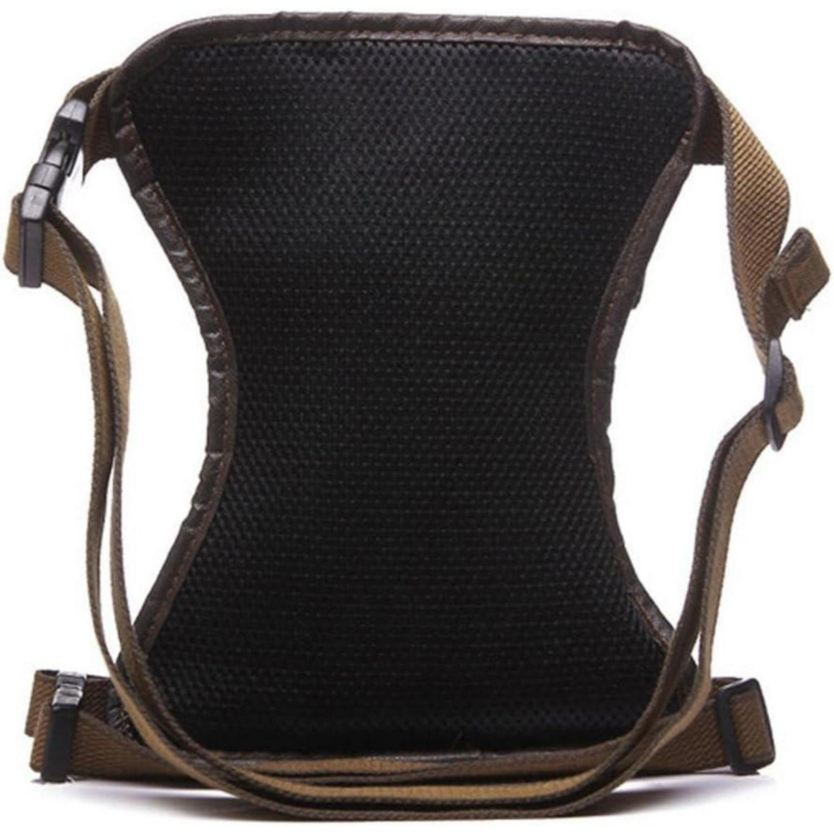 Motorrad Beintasche Canvas Reitertasche Hüfttasche Outdoor