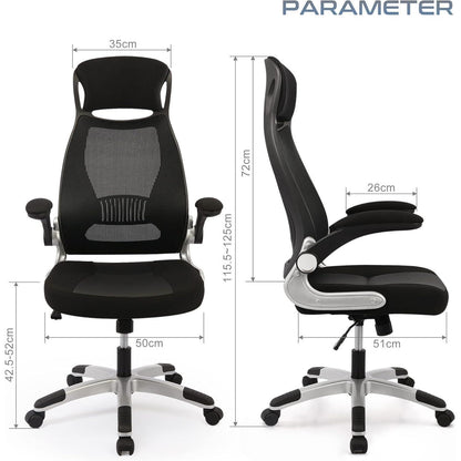 Ergonomischer Bürostuhl mit