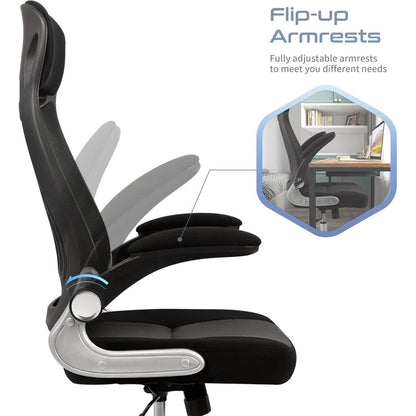Ergonomischer Bürostuhl mit
