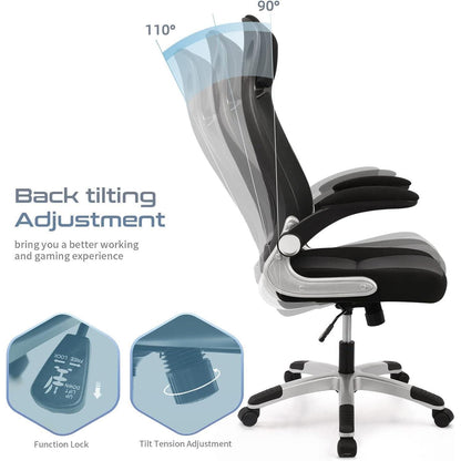 Ergonomischer Bürostuhl mit