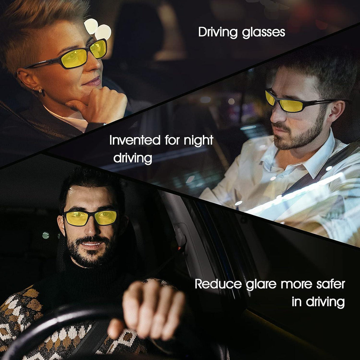 Sport Sonnenbrille Herren Polarisiert UV400 Schutz TR90 Brillen Angeln Laufen