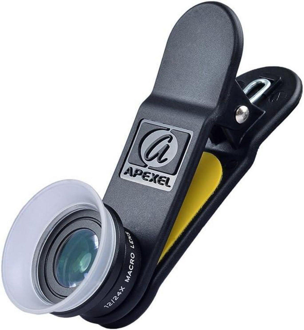Apexel 12x/24x Makro Objektiv für iPhone Samsung Galaxy S6