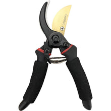 Gonicc Gartenschere Titan beschichtet Premium Baumschere