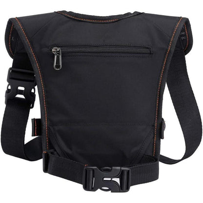 Outdoor Motorrad Drop Bein Tasche – Taktische Hüfttasche für Radfahren & Wandern