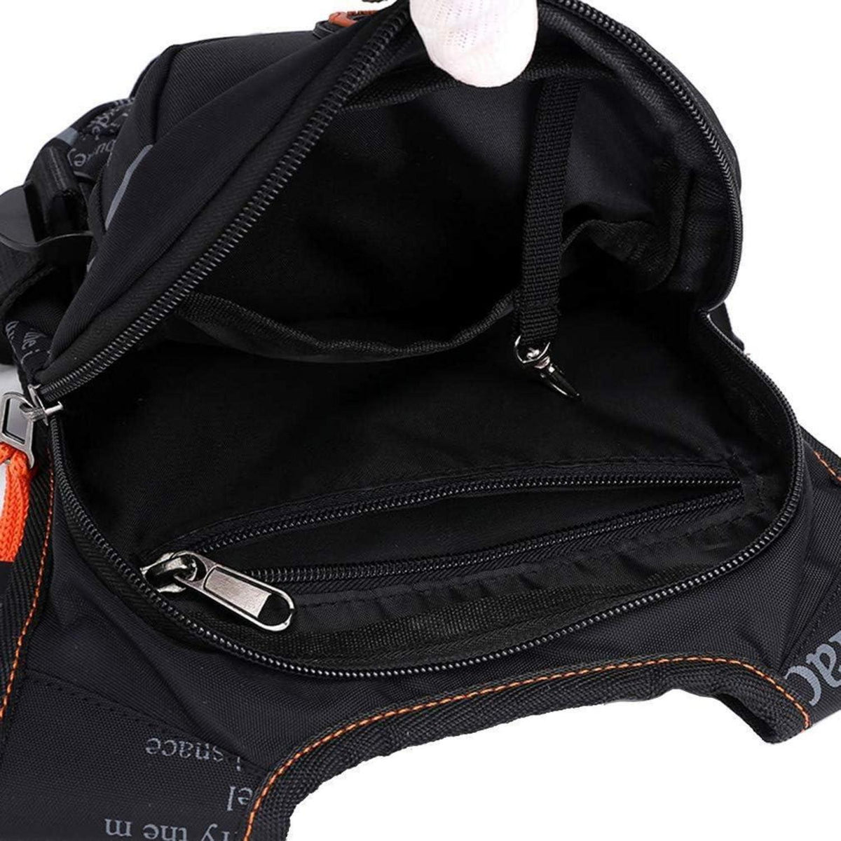 Outdoor Motorrad Drop Bein Tasche – Taktische Hüfttasche für Radfahren & Wandern