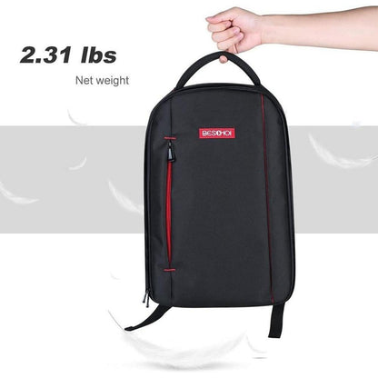 Fotorucksack wasserdicht mit Laptopfach für Canon Nikon Sony