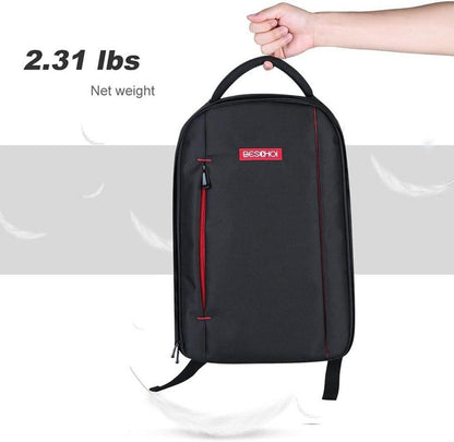 Fotorucksack wasserdicht mit Laptopfach für Canon Nikon Sony