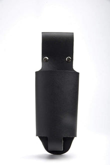 Vintage Leather Beer Holster for Men, Waterproof Beer Holder