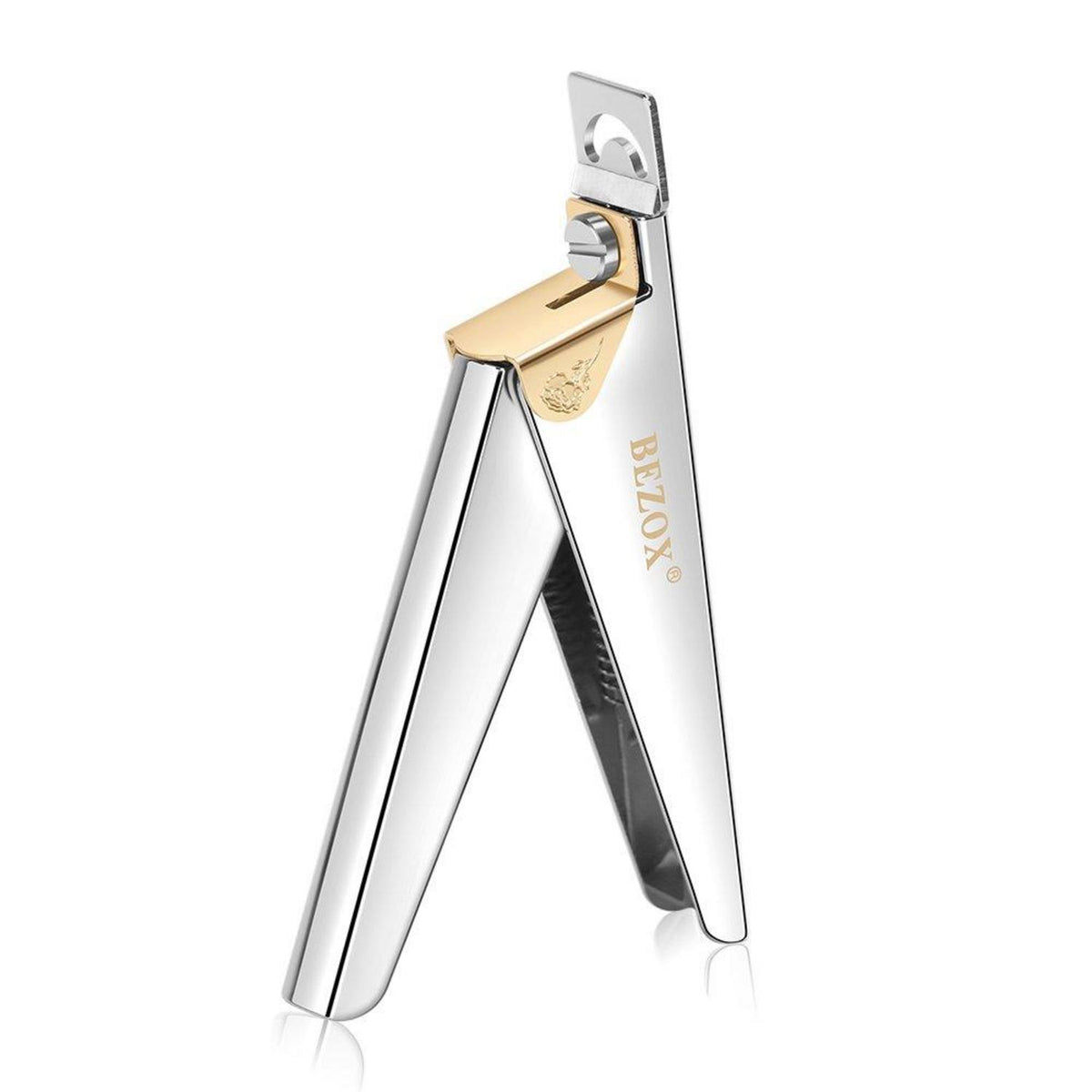 Professionelle Nagelknipser Edelstahl für Acrylnägel Gel Fingernägel