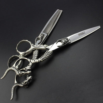 Professionelles Friseurscheren-Set 15,2 cm (6 Zoll) – 2er Set