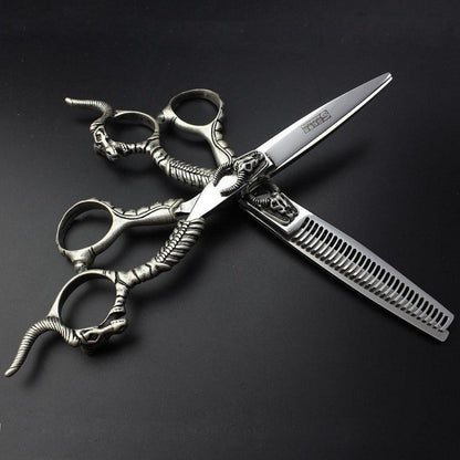 Professionelles Friseurscheren-Set 15,2 cm (6 Zoll) – 2er Set