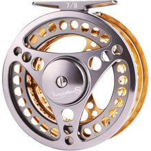Große Angelrolle für Fliegenfischen 5/6 7/8 BB CNC