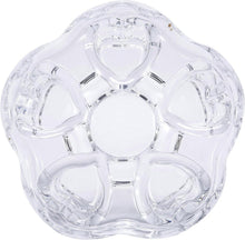 Elegante Teekanne aus hitzebeständigem Klarglas 600 ml mit