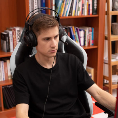 KLIM Esports Gaming Stuhl - NEU 2024 - Ergonomisch
