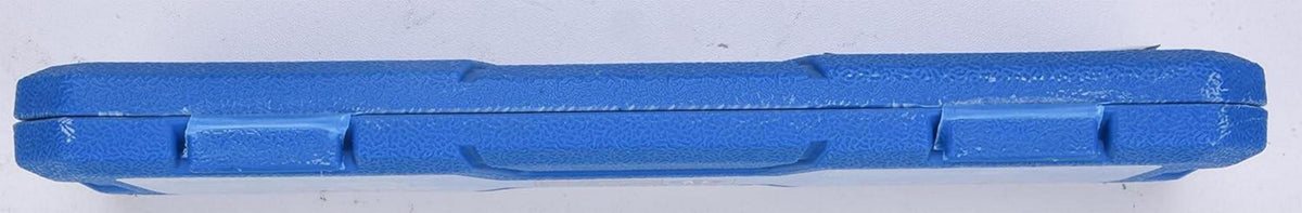 Digitale Messschieblehre Edelstahl 150 mm Spritzwasserdicht Staubdicht Blau