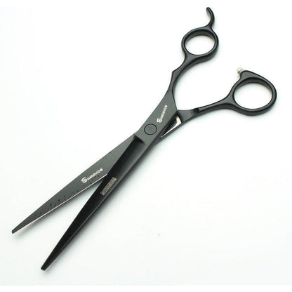 6/7 Zoll Haarschneideschere 440C Edelstahl Profi-Qualität