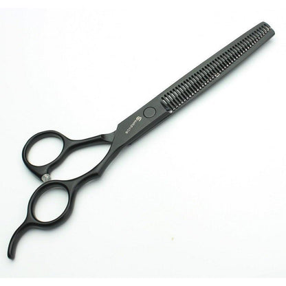6/7 Zoll Haarschneideschere 440C Edelstahl Profi-Qualität