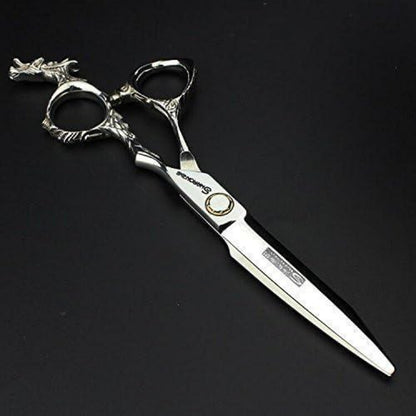 Professionelle Friseurschere 6 Zoll – Edelstahl, scharf & ergonomisch