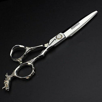 Professionelle Friseurschere 6 Zoll – Edelstahl, scharf & ergonomisch
