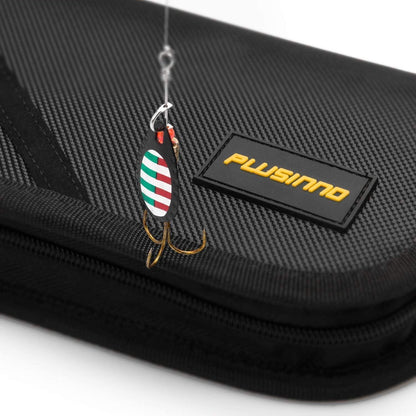 Hecht Barsch Forelle Zander Köder Set Carry Bag 16pcs
