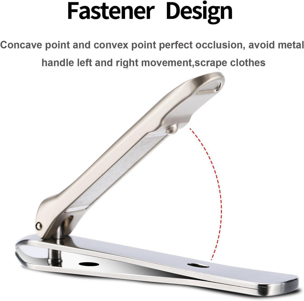 Nagelknipser Schräg Nagelschneider Nagelfeile Nail Clipper Fingernägel