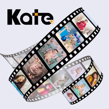 Fotografie Hintergrund 2,5x2,5m – Texturierte Fotoleinwand für Studio & Porträt