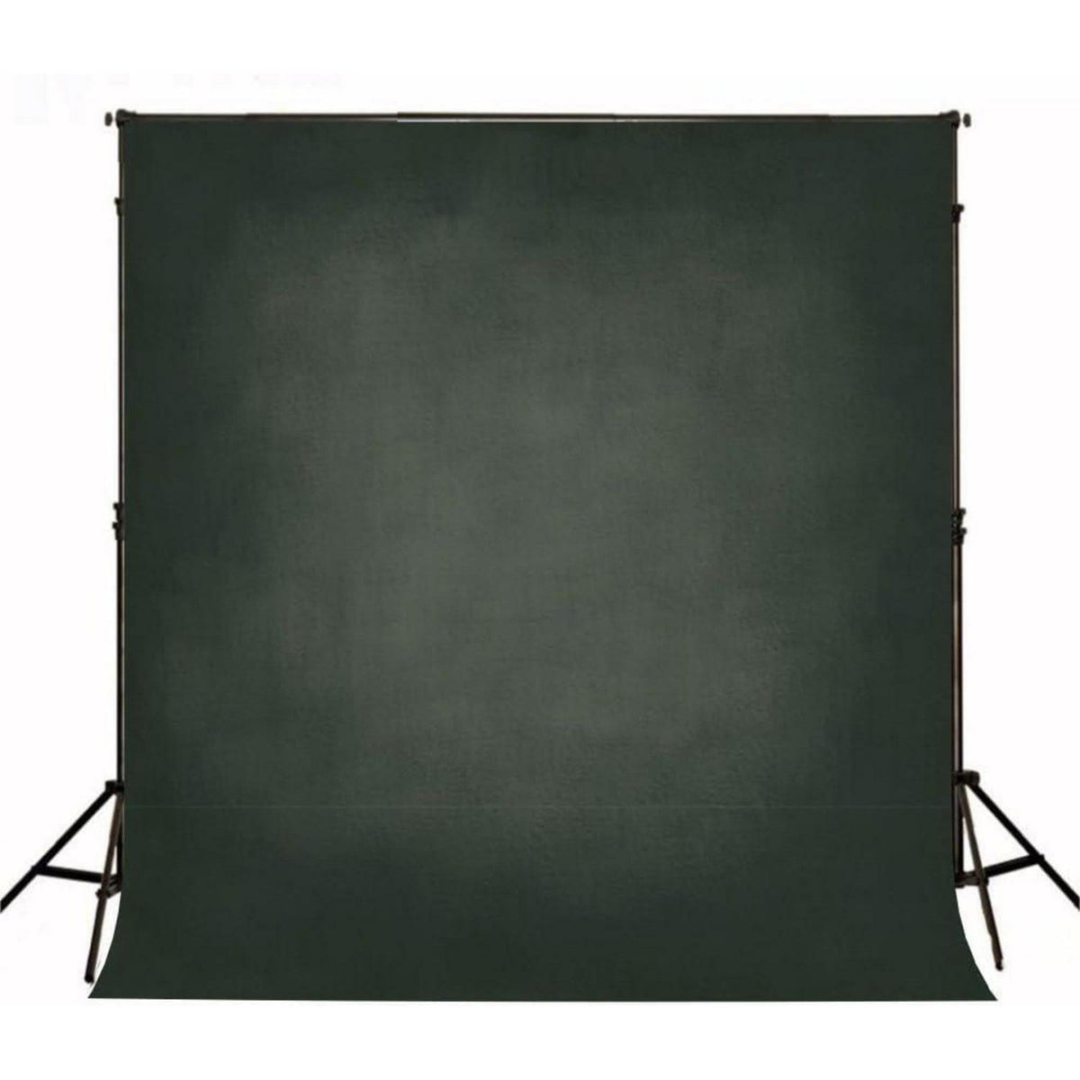 Fotohintergrund Mikrofaser 2.5x2.5m Retro einfarbig faltbar