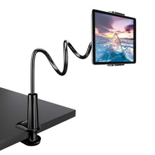 Flexibler Tablet Halter mit Schwanenhals – Verstellbarer Arm für iPad & Co.