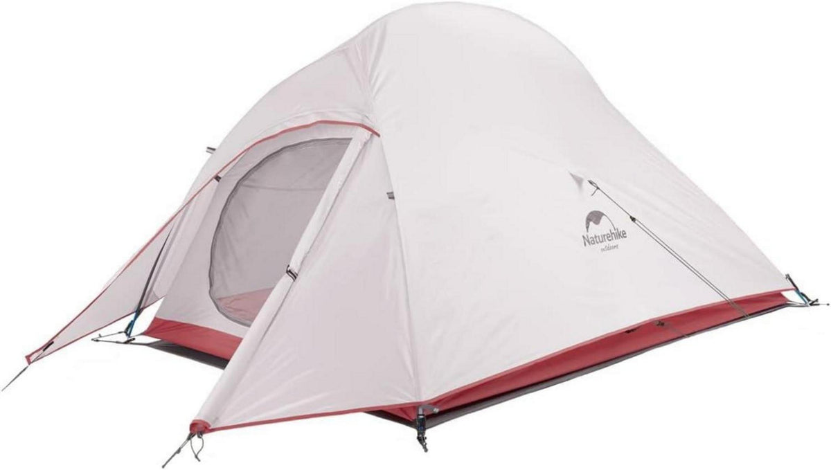 Ultraleichtes Campingzelt 2 Personen 3-4 Saison Wasserdicht
