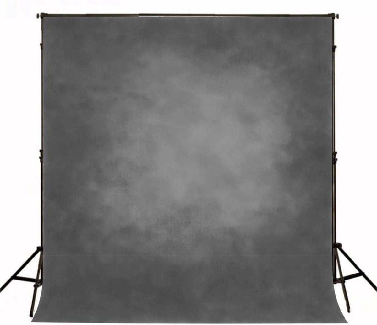 Kate 2x3m Grauer Texturhintergrund Portrait Fotografie