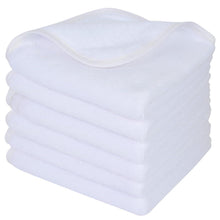 Mikrofaser Gesichtsreinigungstücher 30x30cm Make-Up Entferner Tuch