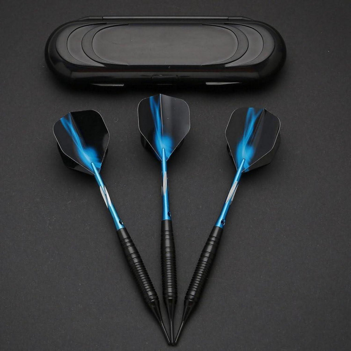Soft Dartpfeile Set 3 Stück 18g Turnier Darts Aluminium
