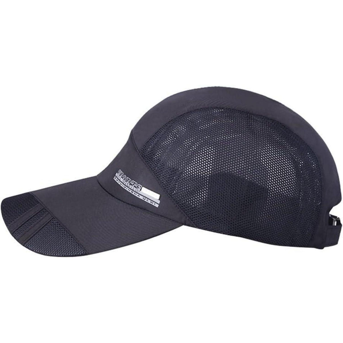 Faltbare Baseball Cap Damen Herren – Verstellbare Sportmütze