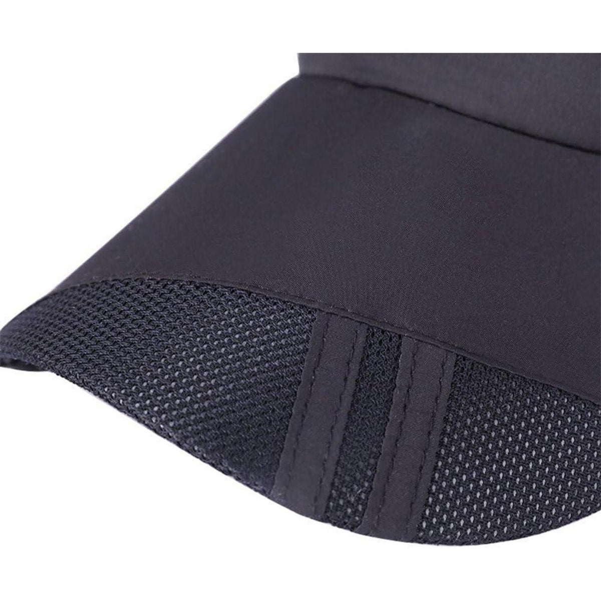 Faltbare Baseball Cap Damen Herren – Verstellbare Sportmütze