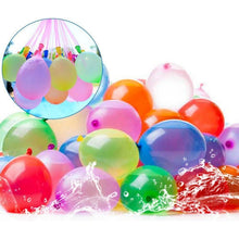 1000 Wasserbomben Bunt Gemischt Sommerfest Latex
