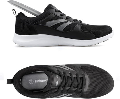 Knixmax Memory Schaum Einlegesohlen Damen Herren Sport Schuheinlagen Gr.36-47EU
