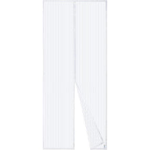 Fliegengitter Tür Magnet Insektenschutz 90x210cm
