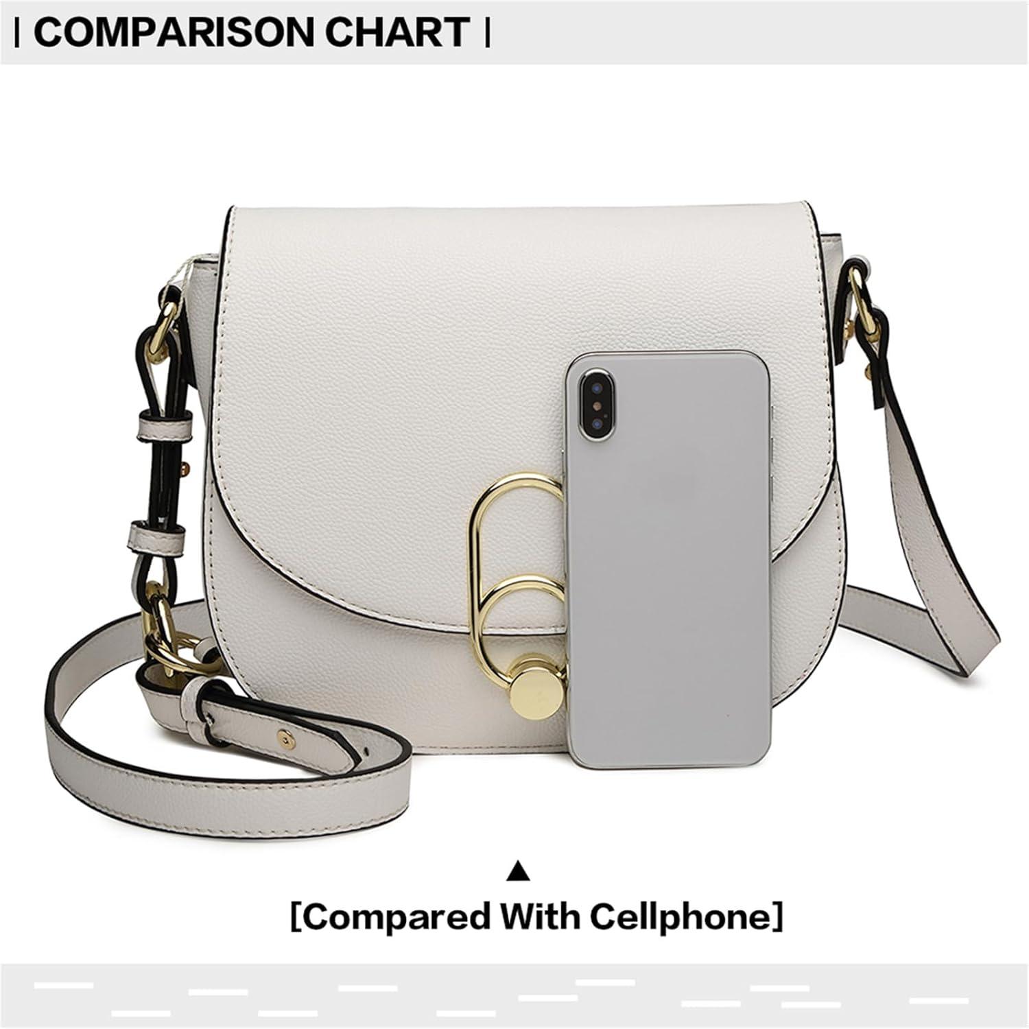 Damen Schultertasche Umhängetasche Crossbody Bag Quaste Reißverschluss
