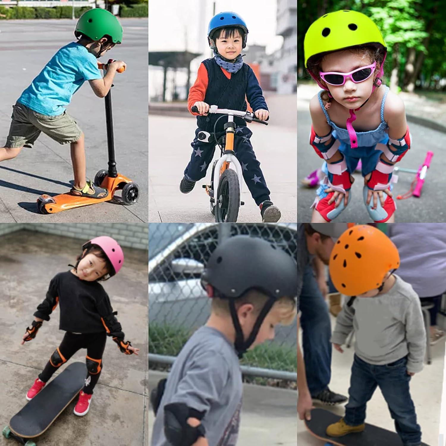 XJD Kinder Jugend Fahrradhelm Rosa CE-Zertifizierung Multisport 48-54 cm 3-13 Jahre
