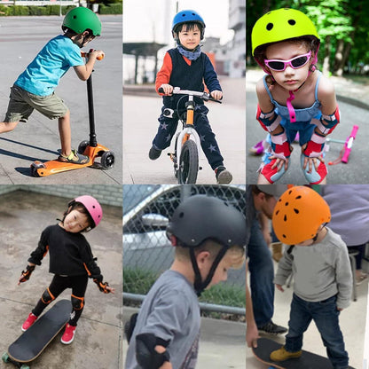 XJD Kinder Jugend Fahrradhelm Rosa CE-Zertifizierung Multisport 48-54 cm 3-13 Jahre