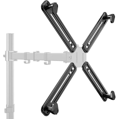VESA Adapter für 13-32 Zoll Bildschirme, 75x75mm